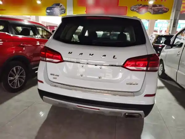 Haval H6 2018