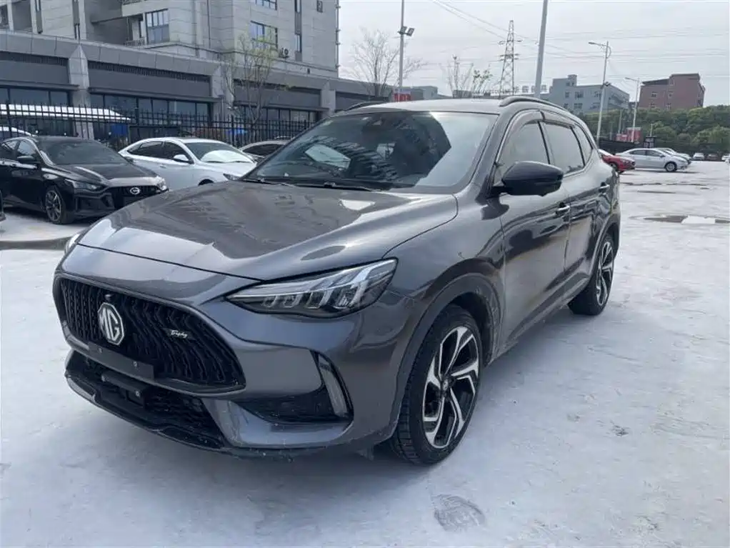 MG Pilot Hybrid 2023 — фото 1
