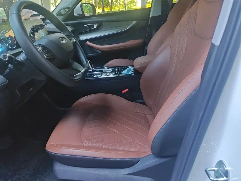 Chery Tiggo 8 PLUS 2023 — фото 16