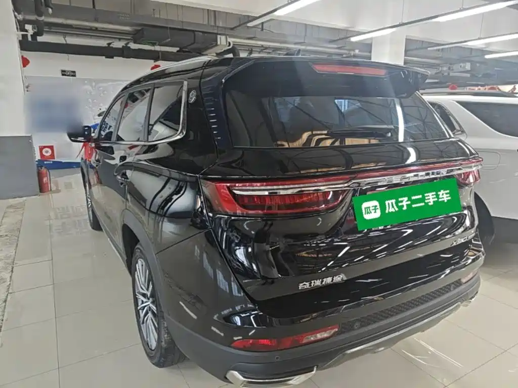 Jetour Jietu X90 PLUS 2024