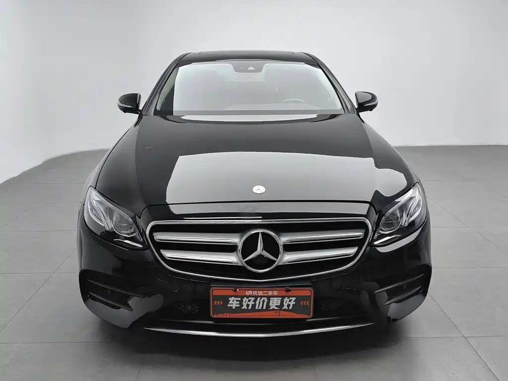 Mercedes-Benz E-Class 2017 — фото 3