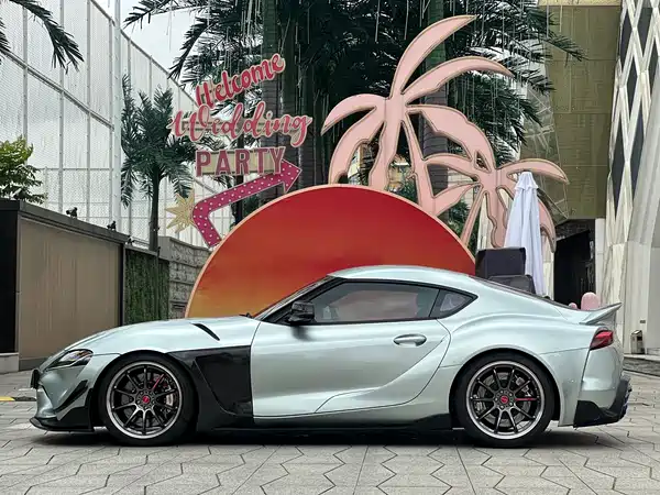 Toyota SUPRA 2021