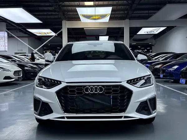 Audi A4L 2022