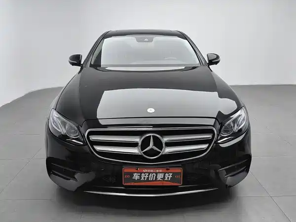 Mercedes-Benz E-Class 2017