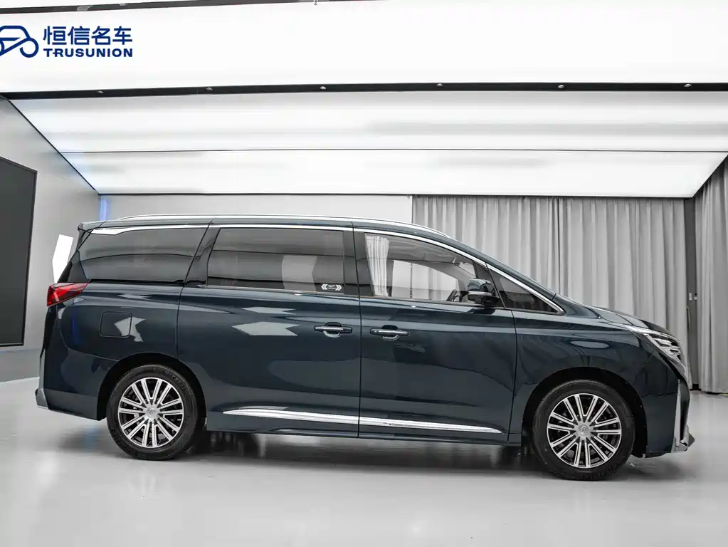GAC Motor Trumpchi M8 2020 — фото 7