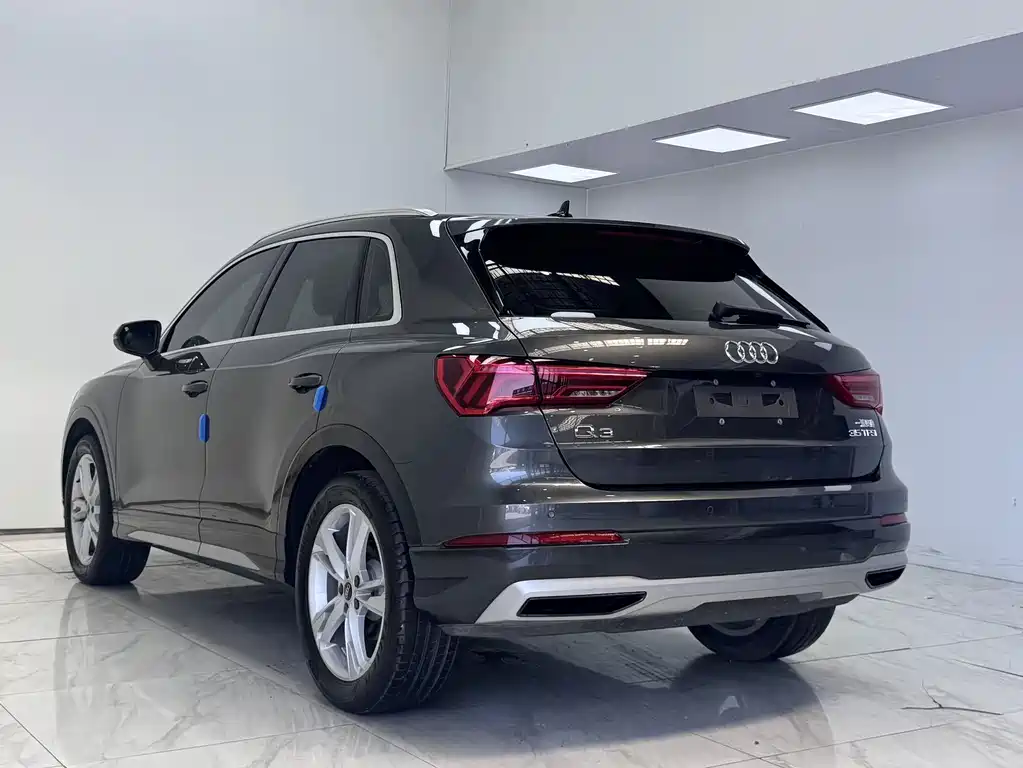 Audi Q3 2022