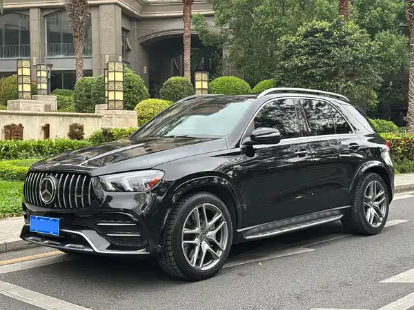 Mercedes-Benz GLE AMG 2022