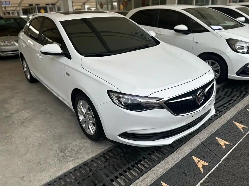 Buick Excelle GT 2022