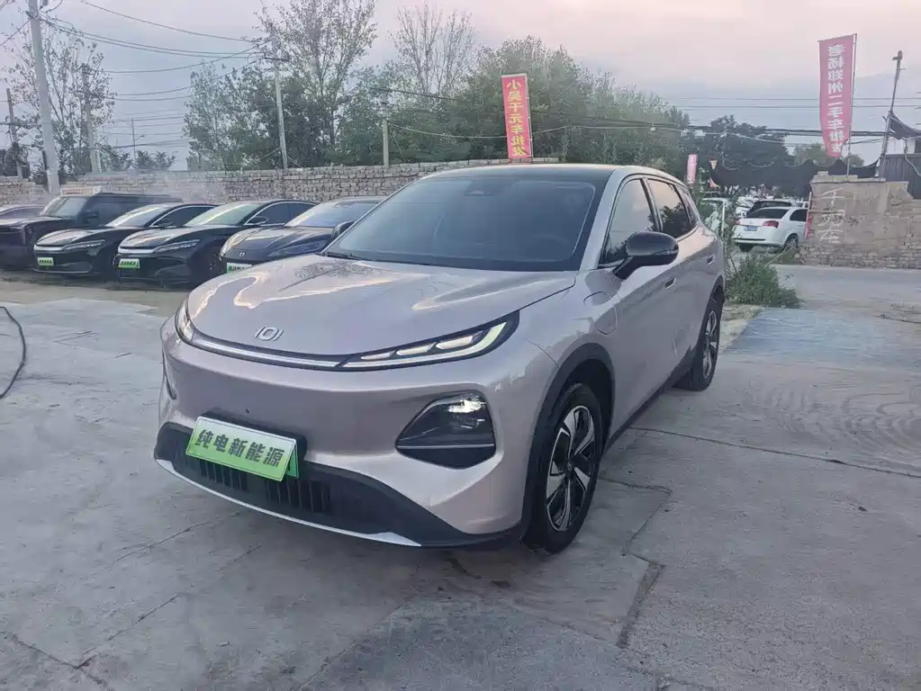 Changan Qiyuan Q05 2025
