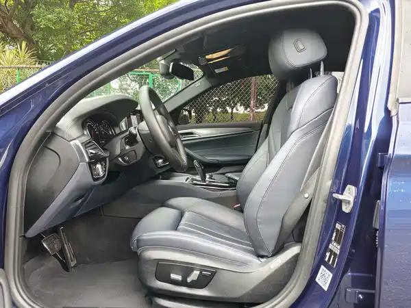 BMW 5 Series 2018