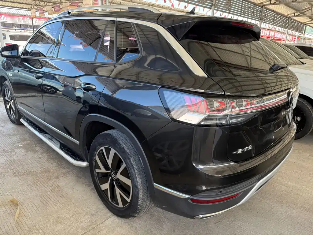 Volkswagen Tanyue 2023