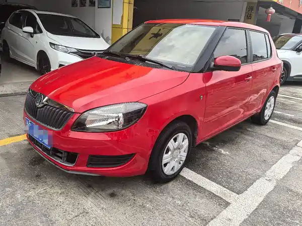 Skoda TECHART 2013