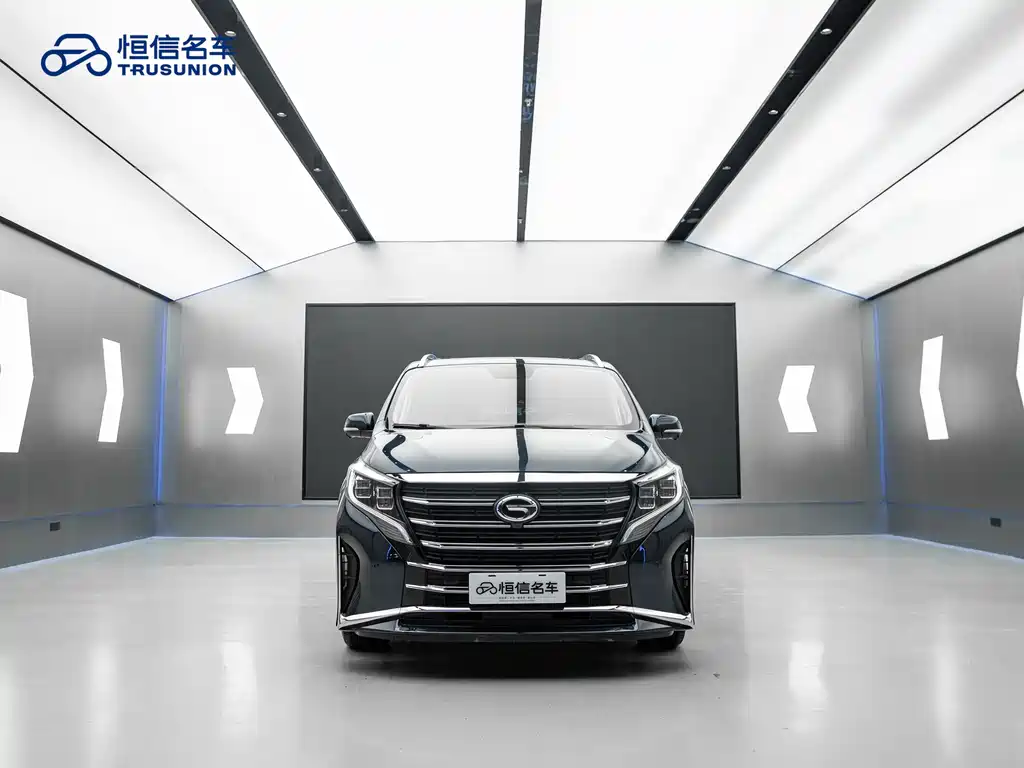GAC Motor Trumpchi M8 2020 — фото 2