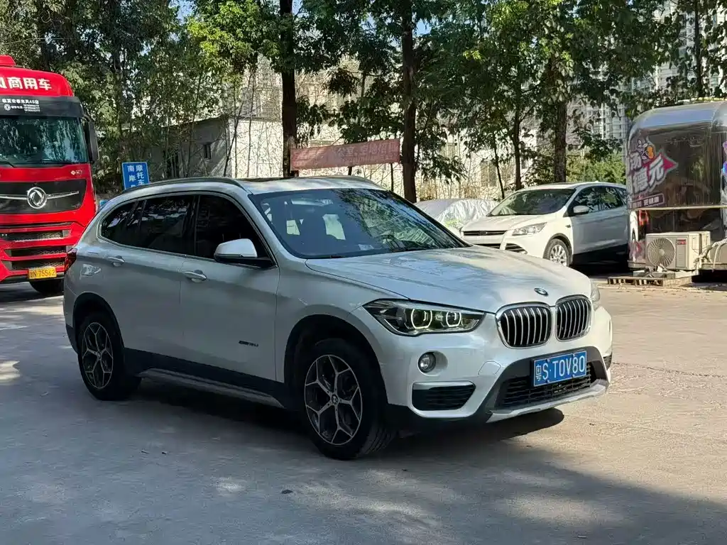 BMW X1 2018