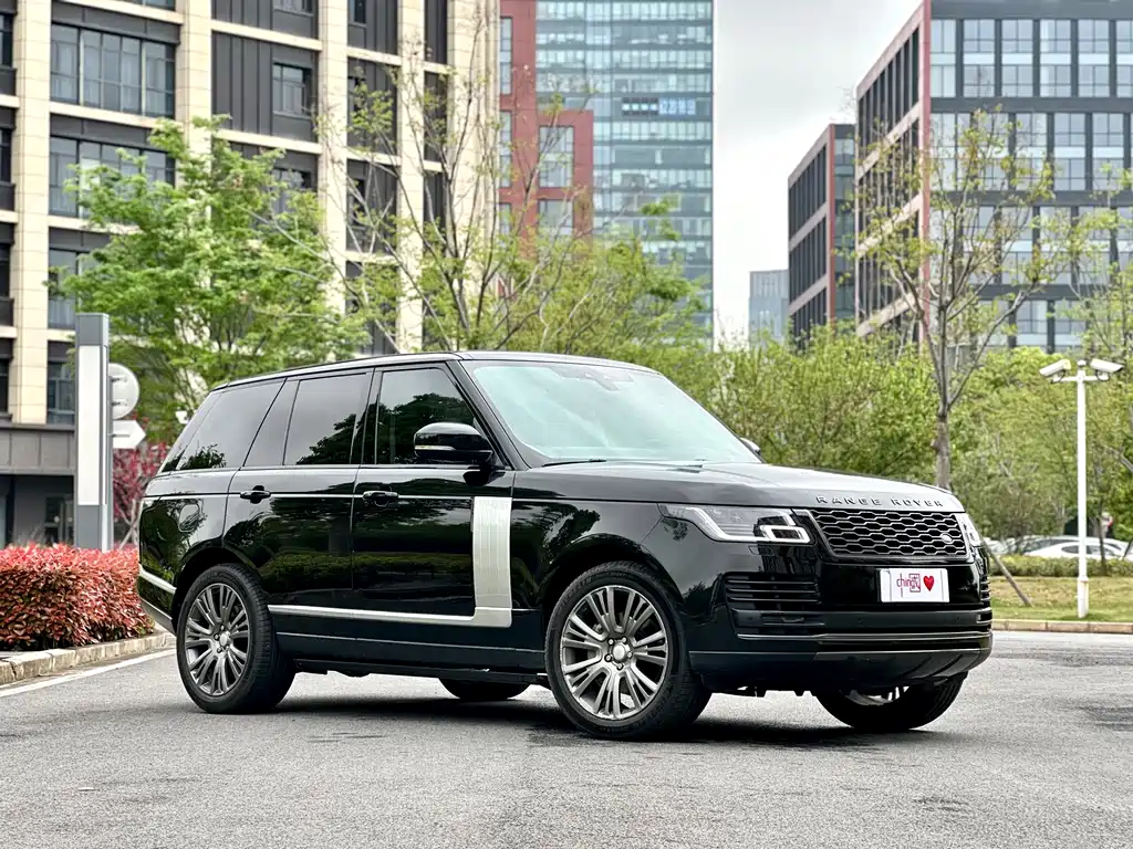 Land Rover Range Rover 2019 — фото 3
