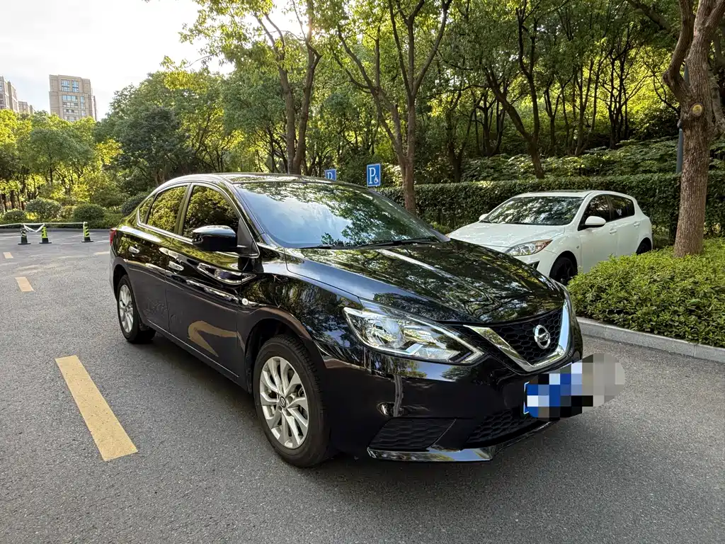 Nissan Sylphy 2025