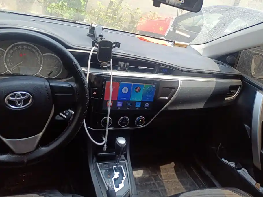 Toyota Corolla 2016 — фото 13