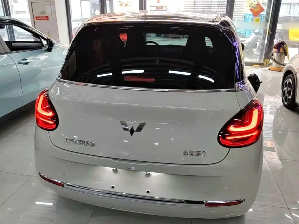 Wuling Bingo 2025