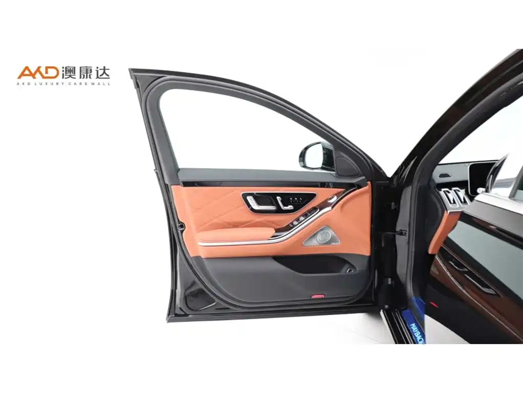 Mercedes-Benz S-Class 2022 — фото 10