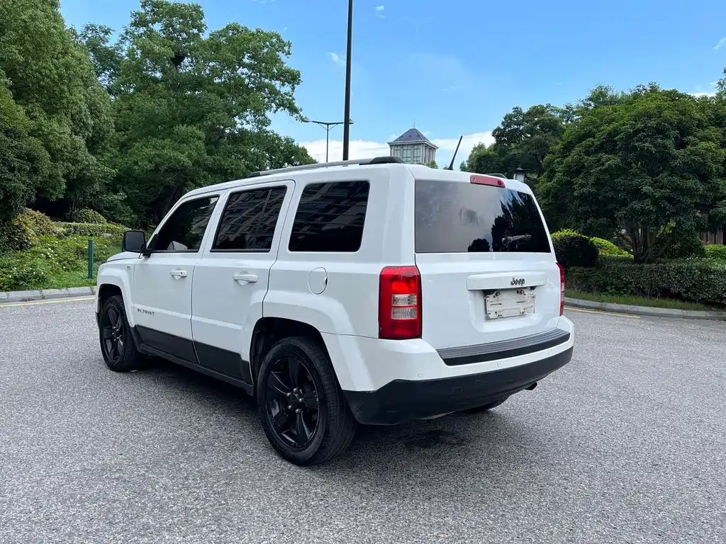 Jeep Patriot 2014