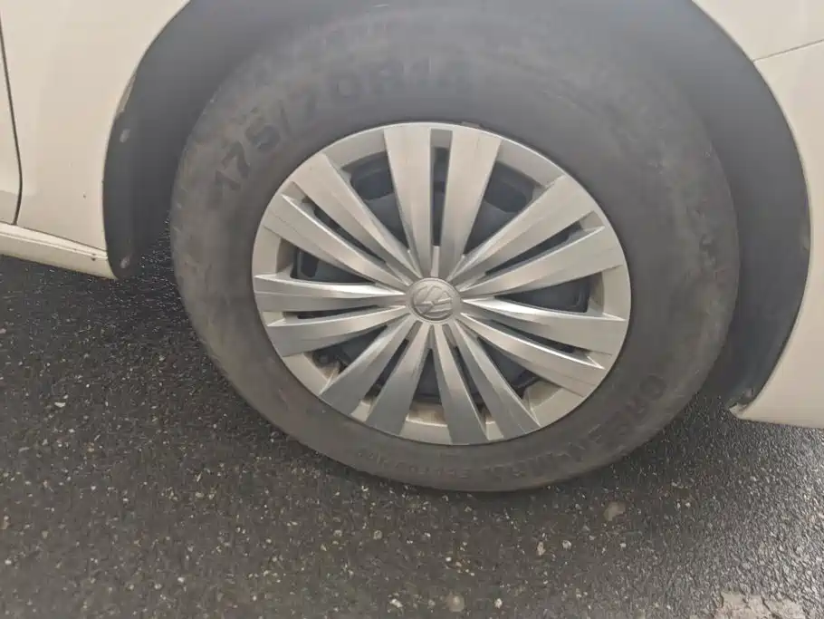 Volkswagen Santana 2022