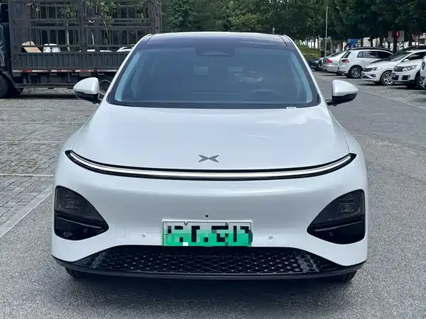 XPeng G6 2025