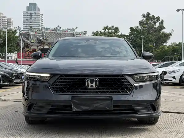 Honda Accord 2024