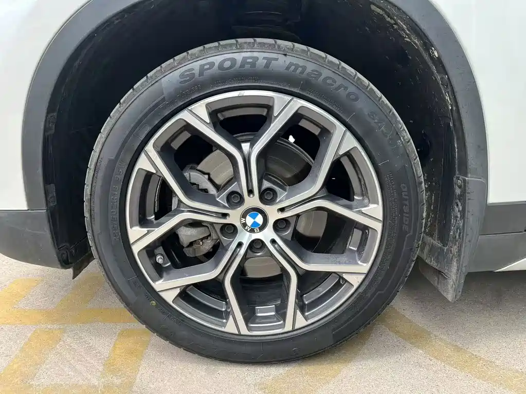 BMW X1 2021 — фото 10