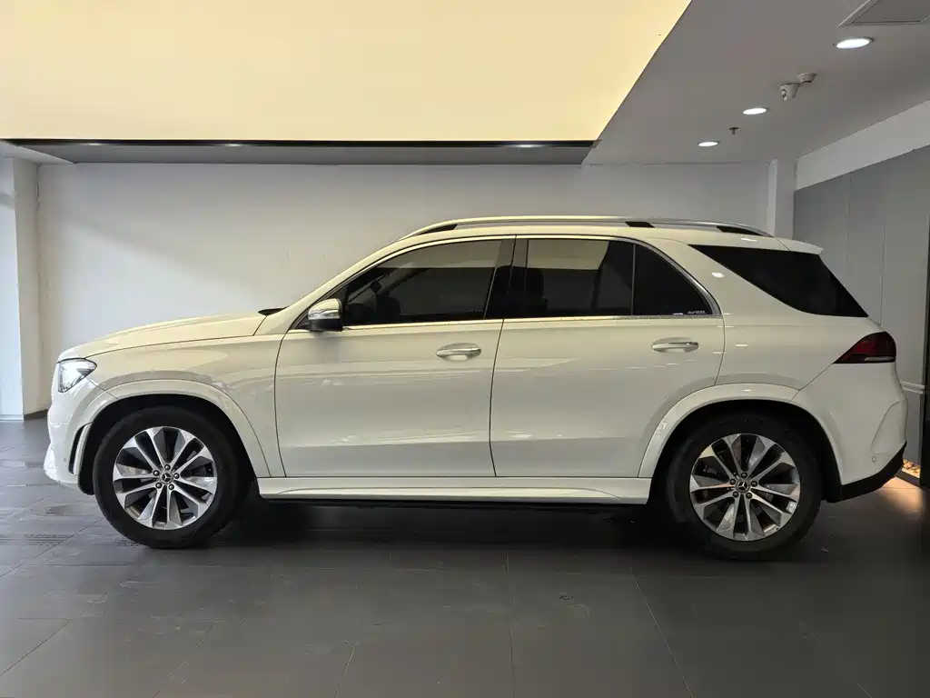 Mercedes-Benz GLE 2022