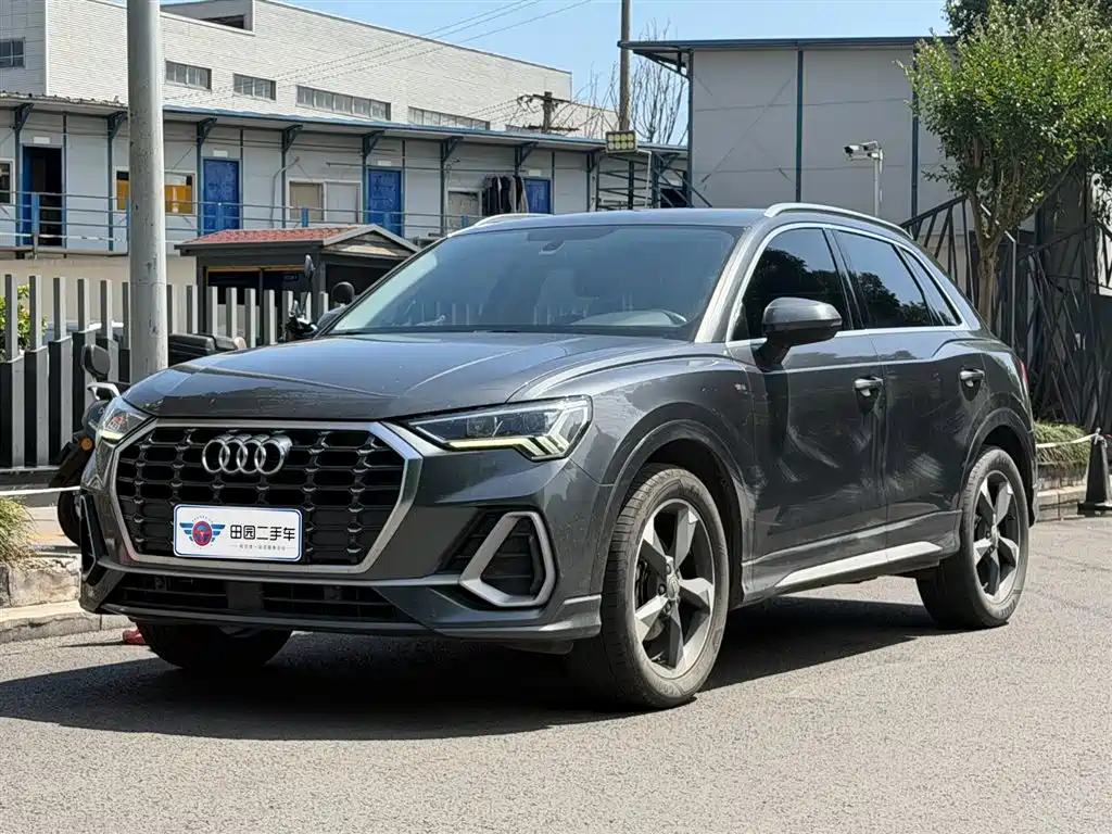 Audi Q3 2019