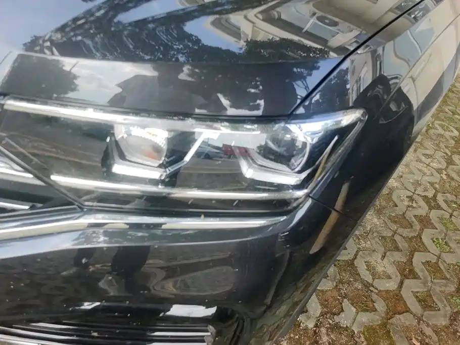 Volkswagen Tayron 2021
