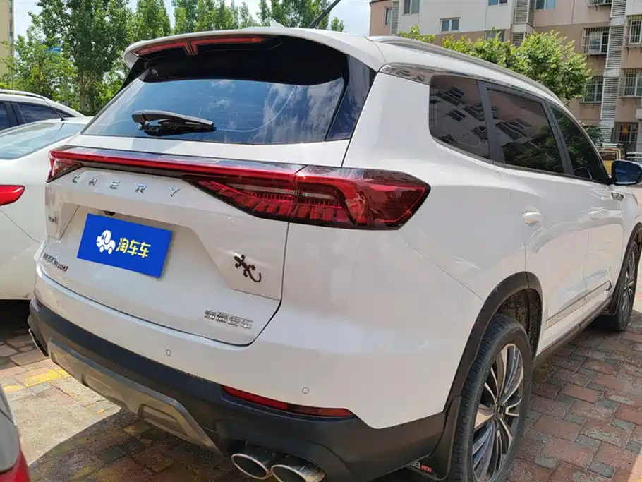 Chery Tiggo 8 PRO 2023 — фото 3