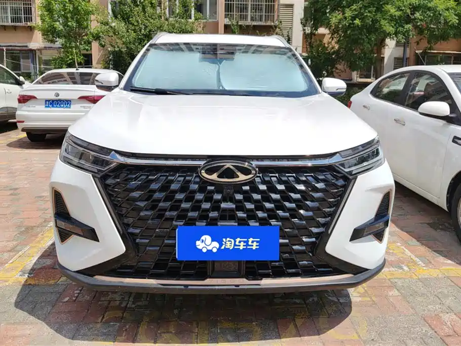 Chery Tiggo 8 PRO 2023 — фото 2