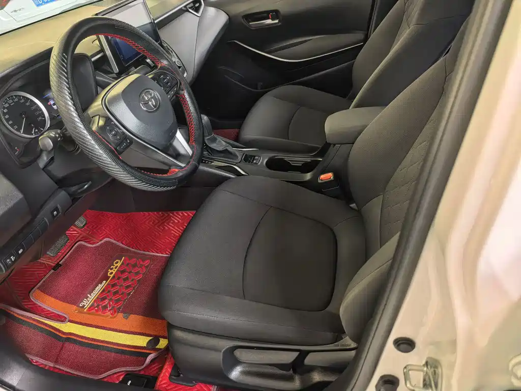Toyota Corolla 2021