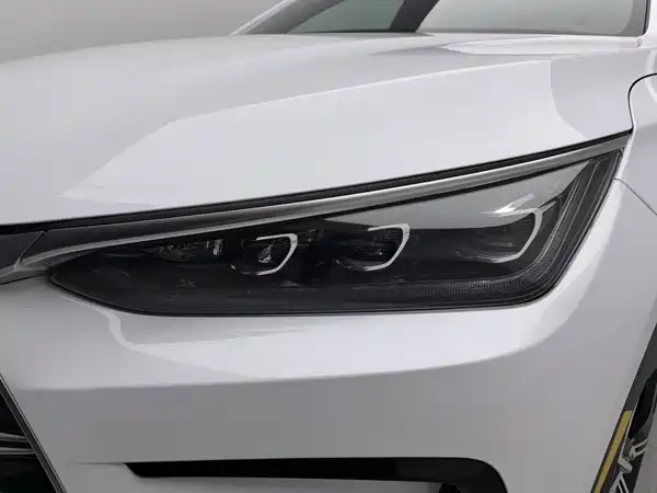 BYD Tang New Energy 2022
