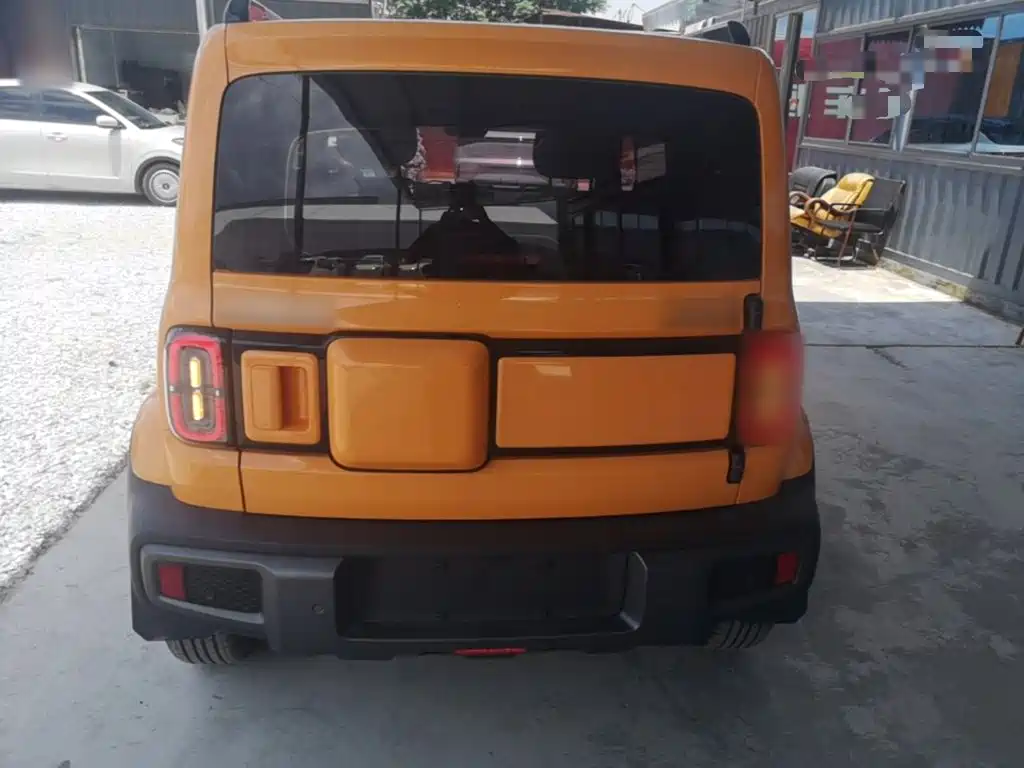 Baojun Yueye 2023