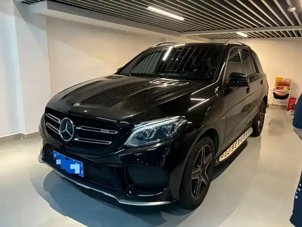 Mercedes-Benz GLE AMG 2018
