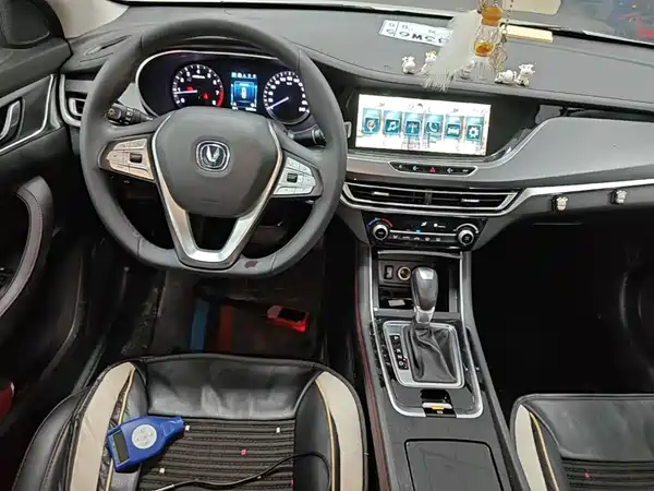 Changan Eado 2019