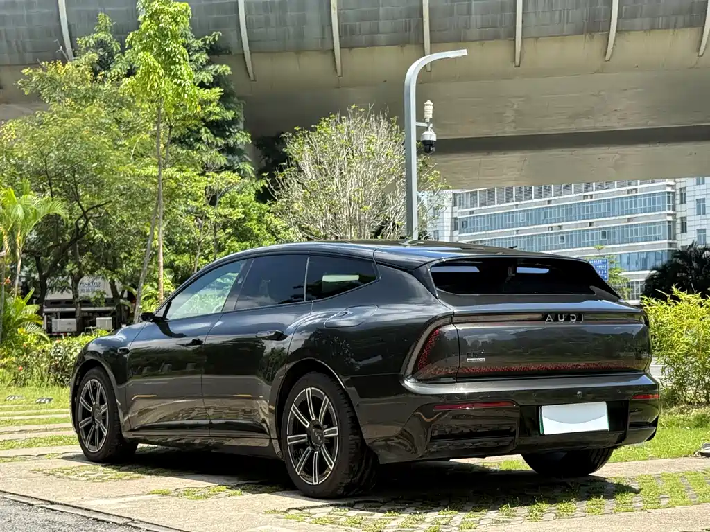 Audi E5 Sportback 2025