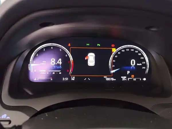 Toyota Camry 2024