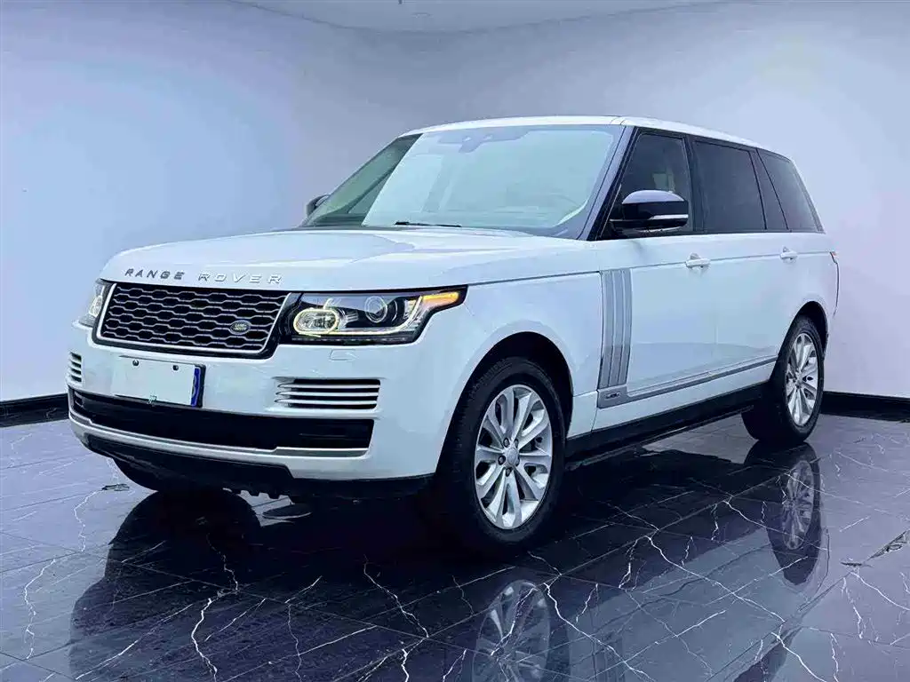 Land Rover Range Rover 2017 — фото 1