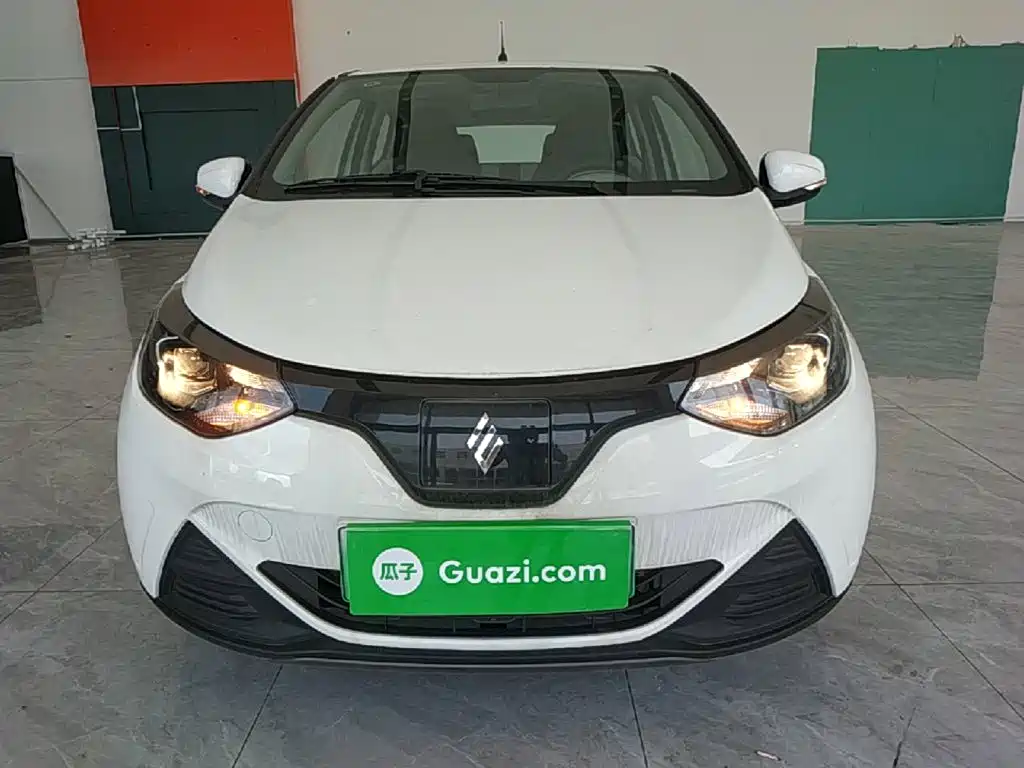 JMEV EV2 2025