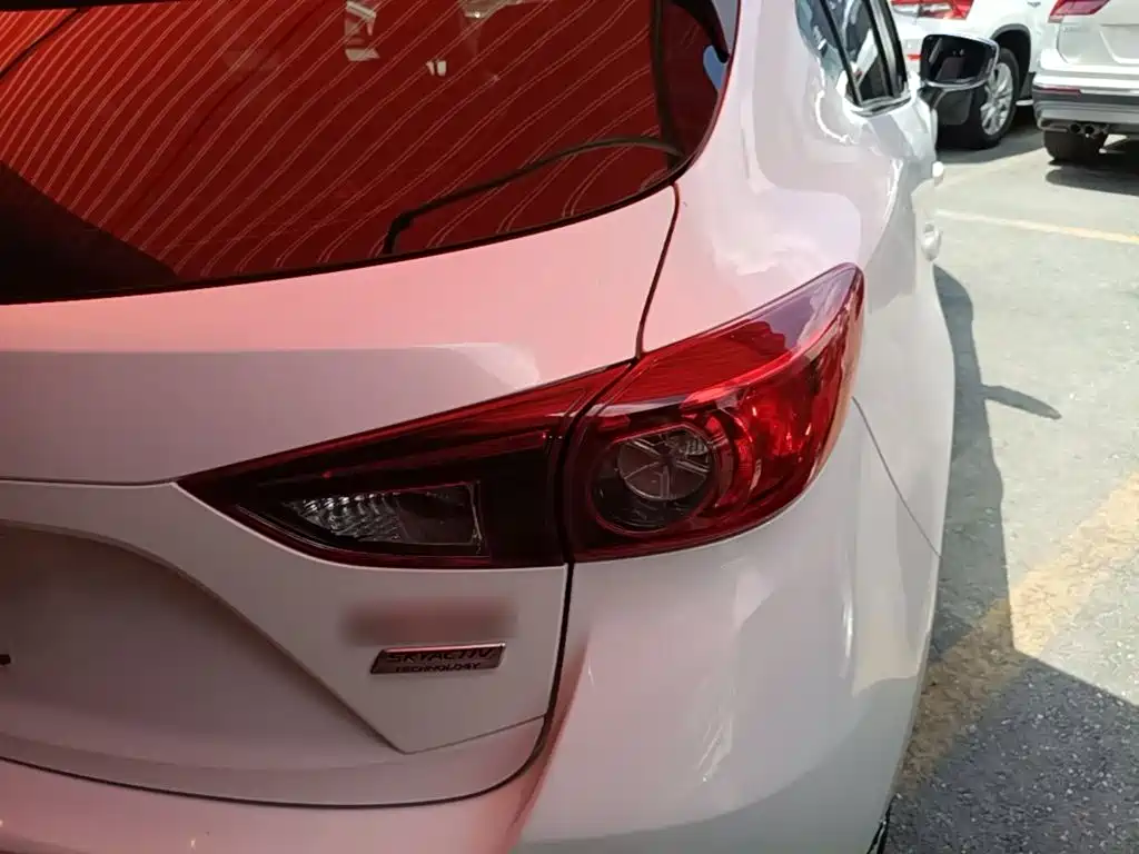 Mazda 3 Angkesela 2015 — фото 8
