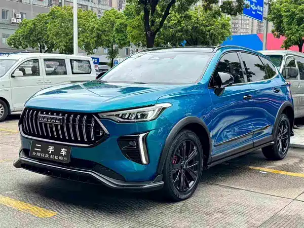 Haval Red Rabbit 2021