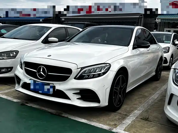 Mercedes-Benz C-Class 2021