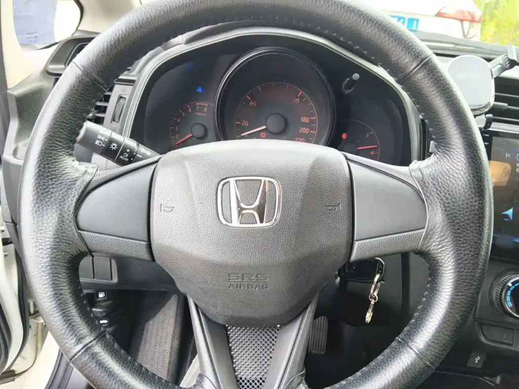 Honda Fit 2019