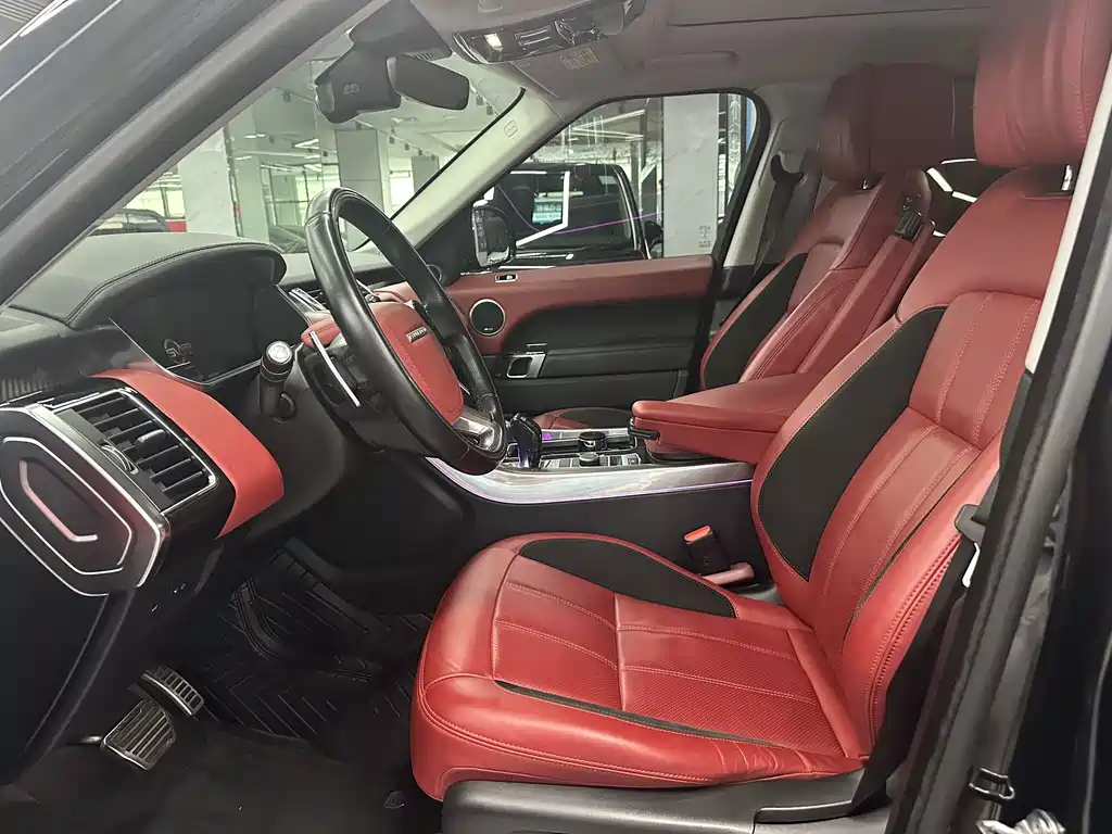 Land Rover Range Rover Sport 2022 — фото 10