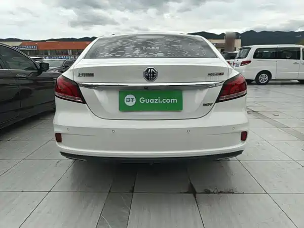 MG MG6 2021