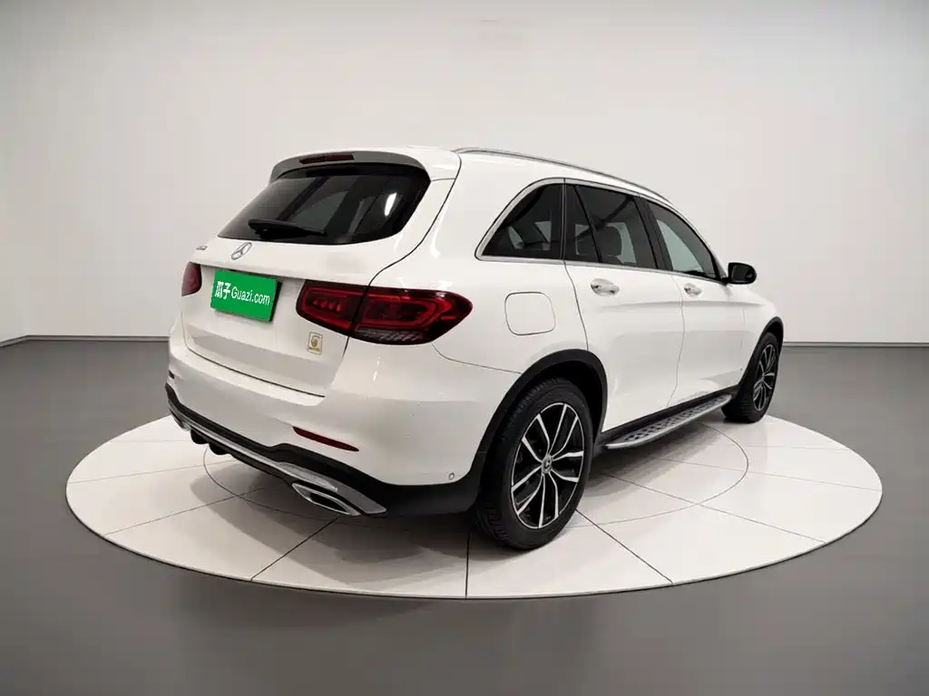 Mercedes-Benz GLC 2021 — фото 5