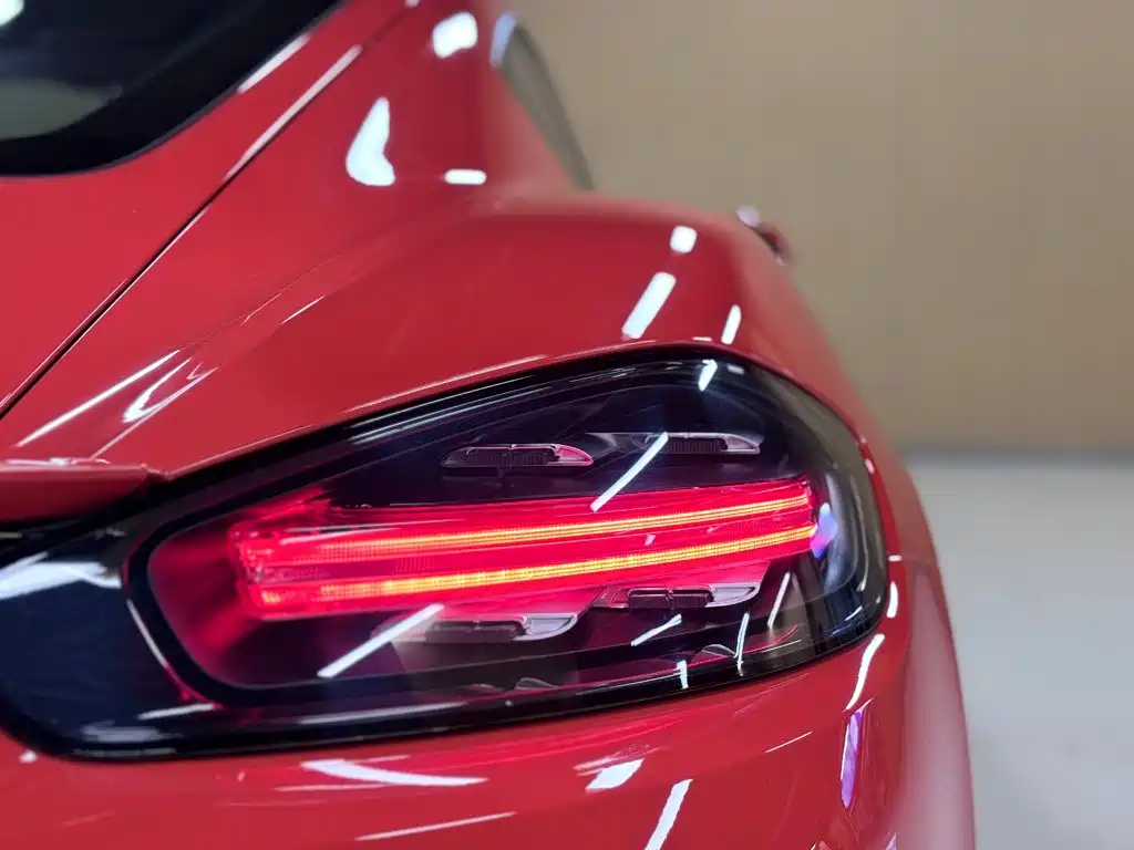 Porsche 718 2021 — фото 20